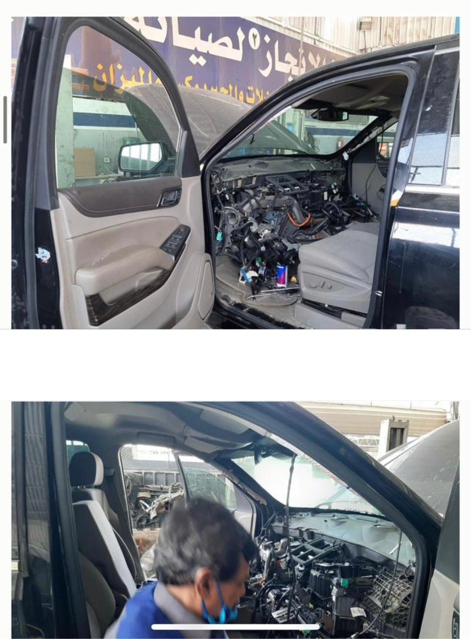 أعمال الكهرباء